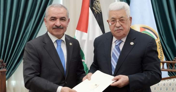 عباس يختار قيادياً من «فتح» تشكيل الحكومة