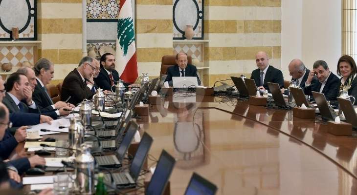 الأخبار: موقف لبنان الرسمي بمؤتمر بروكسيل سيكون البيان الوزاري للحكومة