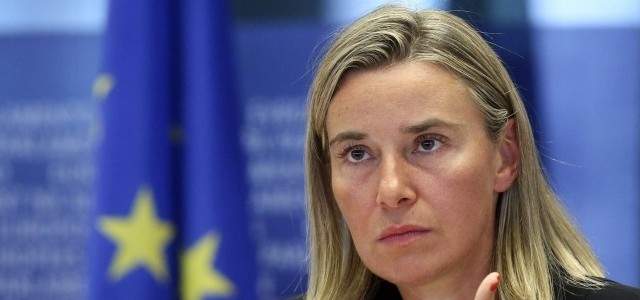 موغيريني: الاتحاد الأوروبي يعتزم فتح ممثلية له بالكويت لتعزيز العلاقات