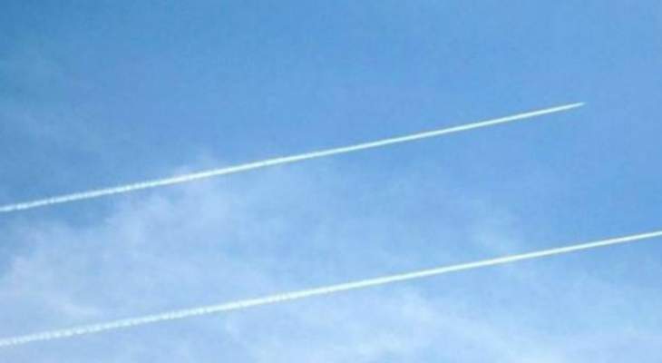 النشرة:طائرة إستطلاع إسرائيلية تنفذ طلعات إستكشافية فوق العرقوب وحاصبيا