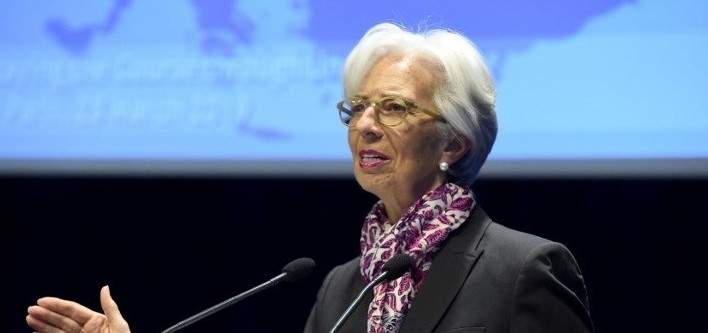 صندوق النقد الدولي: منطقة اليورو ليست مرنة بما يكفي لمواجهة أزمة اقتصادية جديدة