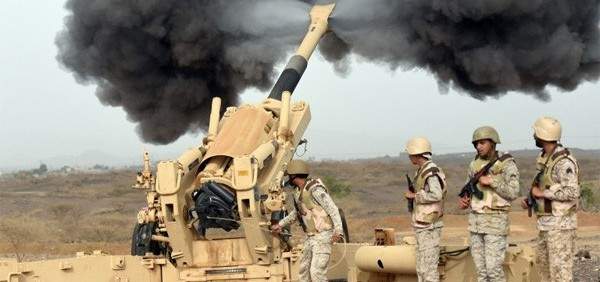 القوات السعودية قتلت نحو 25 عنصرا من أنصار الله حاولوا مهاجمة قرى بجازان