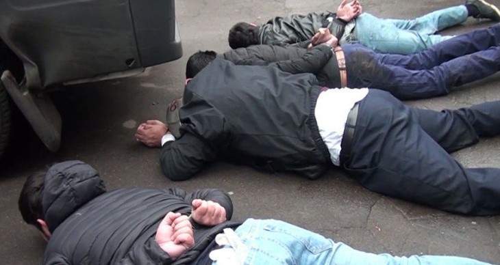 لجنة التحقيقات الروسية: القبض على خلية لـ&quot;داعش&quot; من 7 أشخاص في ضواحي موسكو