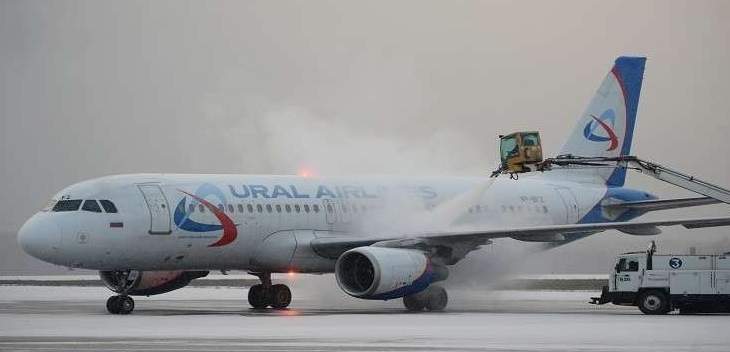 هبوط إضطراري لطائرة روسية بمطار نوفوسيبيرسك بسبب تدهور حالة أحد الركاب