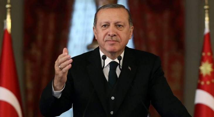 أردوغان: لم ولن نسمح لقطعان القتلة مثل "داعش"بمنعنا من تحقيق أهدافنا