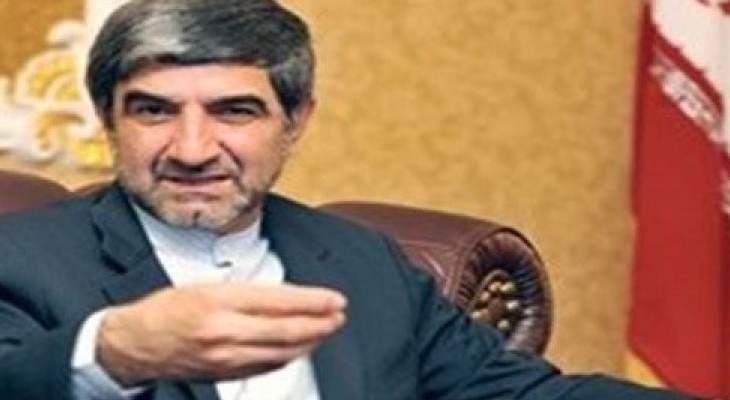   السفير الإيراني بلبنان: التطورات في المنطقة هي لصالح محور المقاومة  