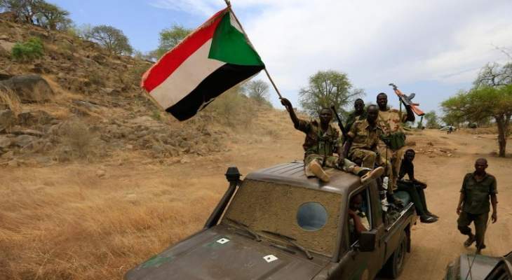 القوات الأمنية في كسلا بالسودان أحبطت عملية تهريب أكثر من 90 عنصرا من إريتريا