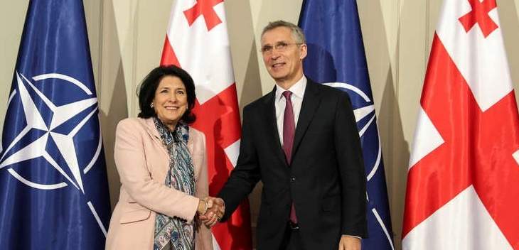 الناتو: جورجيا ستصبح عضوًا في الحلف بالتأكيد 