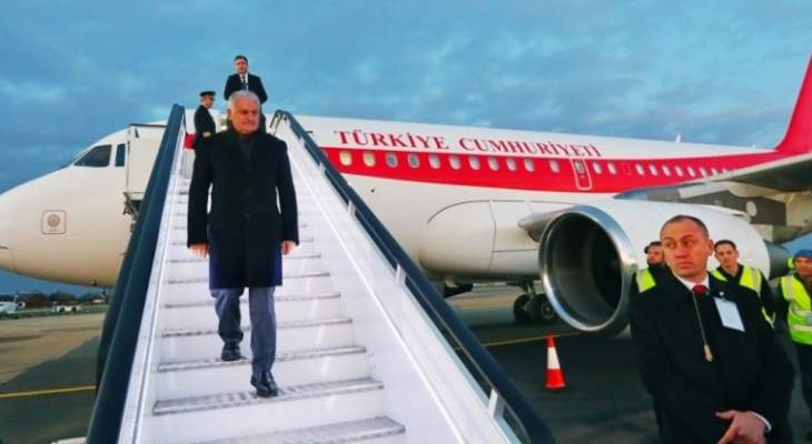 يلدريم يبدأ غدا زيارة رسمية إلى منغوليا يجري خلالها لقاءات مع رؤساء البلاد