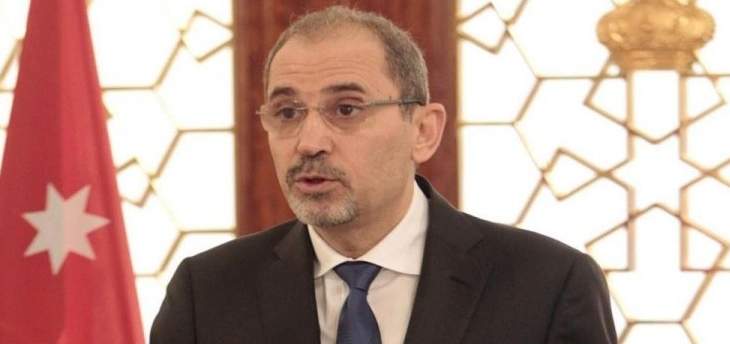 الصفدي: لا بد من دور عربي إيجابي لحل أزمة سوريا ونعمل مع موسكو على حل أزمة مخيم الركبان