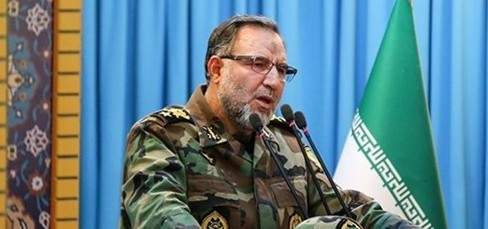 قائد سلاح البر الإيراني: الإجراء الأميركي ضد الحرس الثوري انتحار