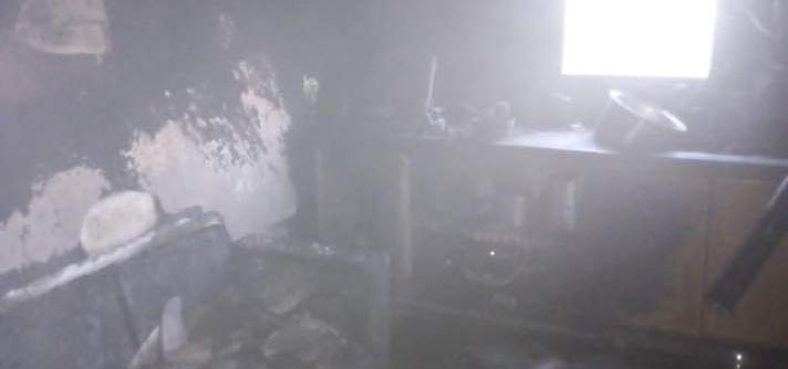 الدفاع المدني: إخماد حريق شب داخل منزل في مجدل عنجر