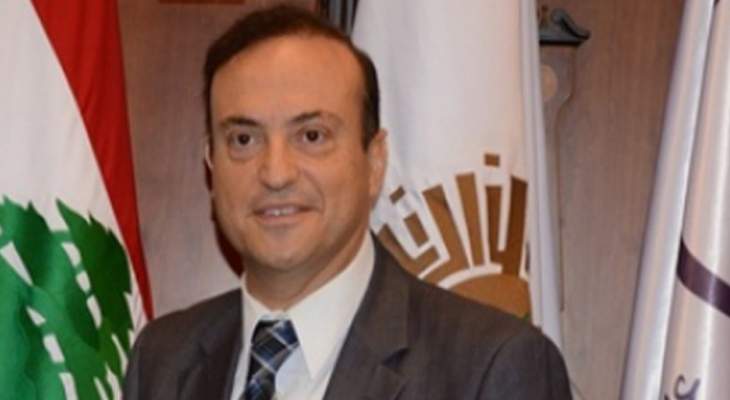 سفير لبنان المعين لدى السعودية قدم نسخة من أوراق اعتماده لمدني