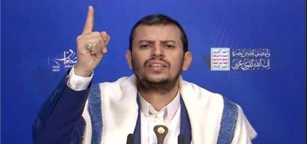 عبد الملك الحوثي: آل خليفة قفاز السعودية لكسر المحرمات