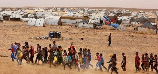 الصليب الأحمر الدولي: نراقب الوضع في مخيم الركبان عن كثب