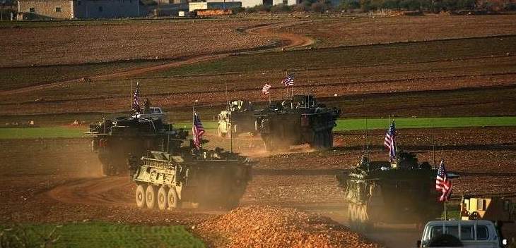 الأناضول: واشنطن تفرغ أحد مستودعاتها العسكرية شمال شرق سوريا