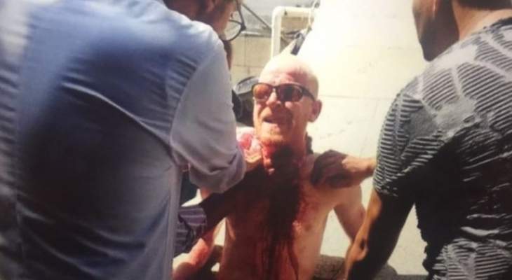 نقل مواطن تونسي الى المستشفى إثر تشطيب جسده إحتجاجا على وضعه المعيشي