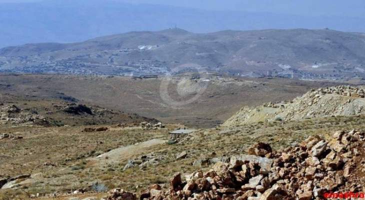 النشرة: اشتباكات عنيفة للسيطرة على آخر التلال المطلة على وادي حميد 