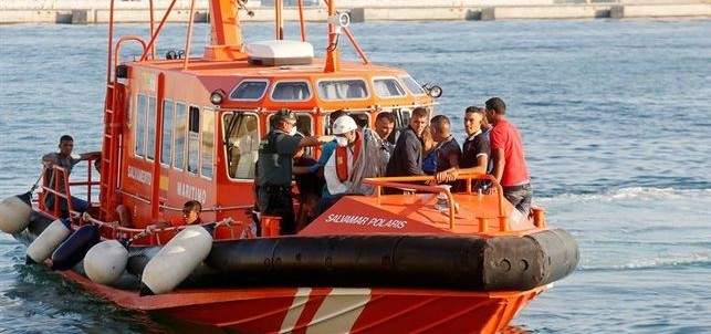 خفر السواحل الإسباني: العثور على جثث 11 مهاجرا قبالة الساحل الجنوبي للبلد