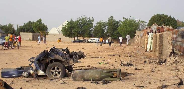 داعش يعلن قتله 11 جندياً في هجوم في نيجيريا