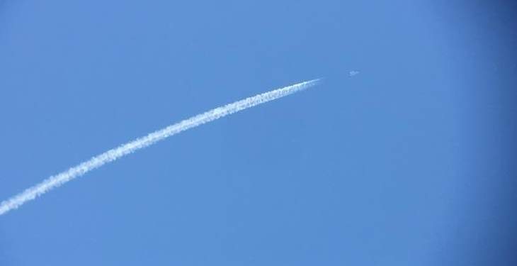 النشرة: الطيران الإسرائيلي يشن غارات وهمية فوق النبطية وإقليم التفاح