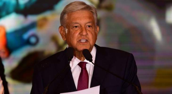 الرئيس المكسيكي: مستعدون لتقديم منصة للحوار حول فنزويلا