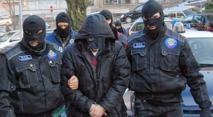 الشرطة الإيطالية اعتقلت خمسة أشخاص في إطار عملية لمكافحة الإرهاب