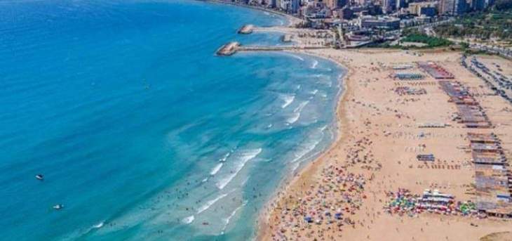 ناشيونال جيوغرافيك تصنف شاطئ صور من ضمن أجمل 5 شواطئ في الشرق الأوسط  