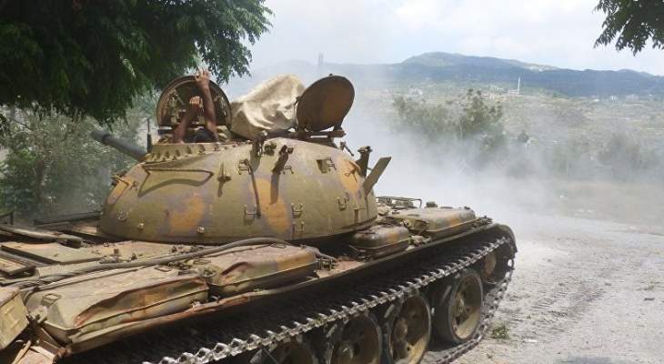 سبوتنيك: الجيش السوري صد هجوما انتحاريا أمس بريف اللاذقية الشمالي الشرقي