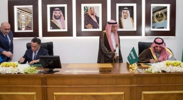 توقيع بروتوكول للتعاون بين السعودية وأذربيجان في مجال مكافحة الجريمة