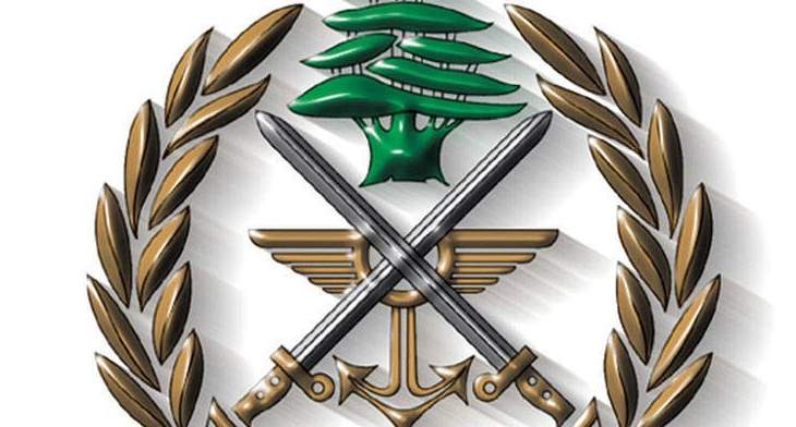 الجيش: زورق حربي اسرائيلي خرق المياه اللبنانية مقابل رأس الناقورة