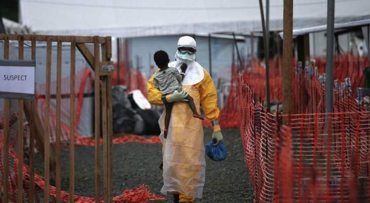 الصحة في الكونغو: عدد الوفيات بالإيبولا أكثر من 1000 شخص