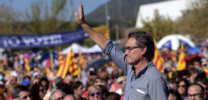رئيس كتالونيا: لا انتخابات مبكرة بسبب عدم وجود ضمانات