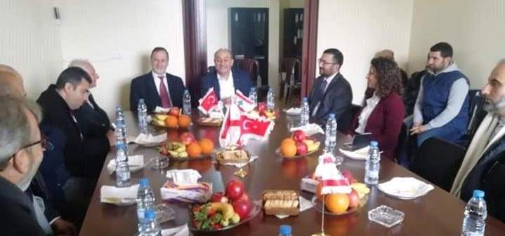 السفير التركي زار الكواشرة في عكار