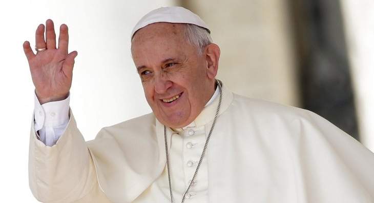 الفاتيكان: البابا فرنسيس سيزور بلغاريا ومقدونيا في أيار 2019
