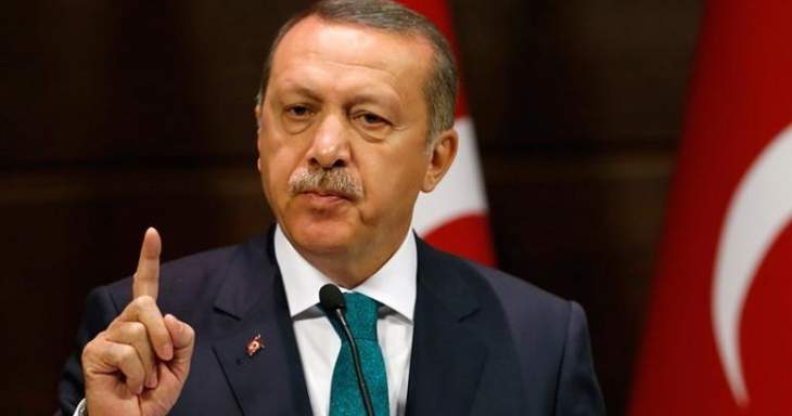 اردوغان: إبقاء اللاجئين داخل حدودنا ليس الطريقة المثلى لحل مشكلة الهجرة القادمة من سوريا