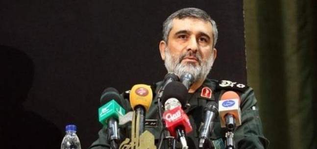قائد بالحرس الثوري: مواقف الأعداء لن تؤثر على برنامج إيران الصاروخي