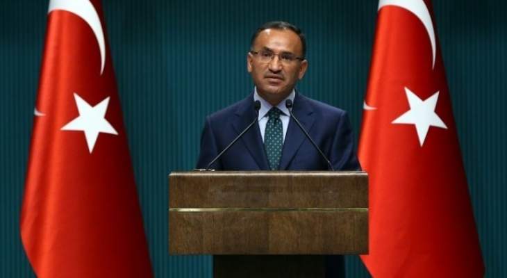 الحكومة التركية: هدف عملية غصن الزيتون التنظيمات الإرهابية لا المدنيين