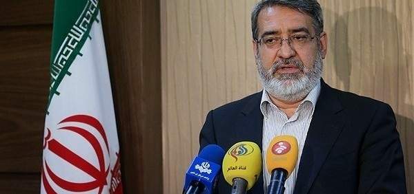 وزير داخلية ايران: المنظمات الدولية لا تنفذ تعهداتها بمكافحة المخدرات