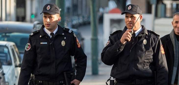 الشرطة المغربية فككت خلية إرهابية مكونة من 13 فردا ينشطون في مدن عدة