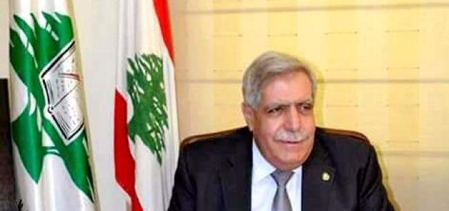حركة النضال اللبناني العربي: خبر انسحاب الداود غير صحيح 