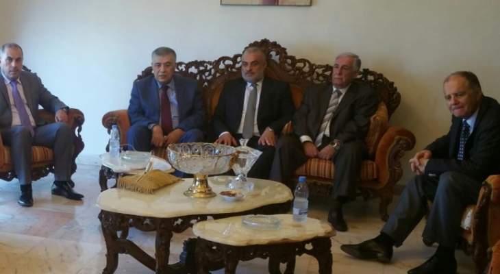 سفير أذربيجان:نتطلع إلى تبادل تجاري وقيام استثمارات بين الشمال وأذربيجان