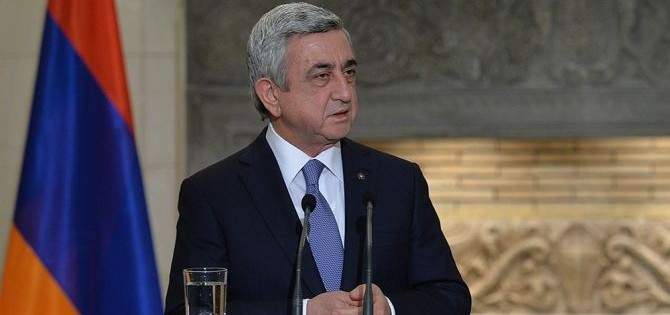 رئيس ارمينيا: الجالية الأرمنية بلبنان هي النبض للأرمن بجميع أنحاء العالم