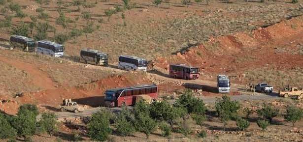 المرصد: مسلحو جرود عرسال المرحلين صادروا منزلا لشخص مسيحي في ادلب 