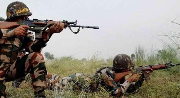 القوات الهندية قتلت ستة مسلحين في كشمير خلال تبادل إطلاق نار