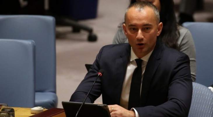 منسق بالأمم المتحدة: لن نعترف بأي تغيير على حدود 1967 بما فيها القدس