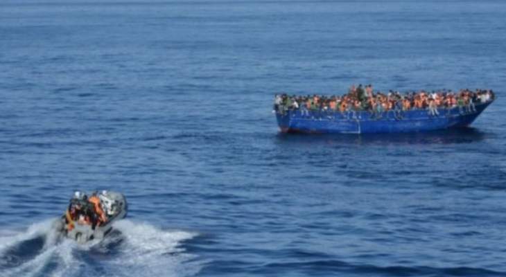 خفر السواحل التونسي ينقذ 63 مهاجراً غير نظامي من الغرق بالبحر المتوسط