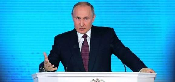 بوتين: روسيا ستضطر إلى نشر أسلحة في مواجهة الدول التي تهددنا