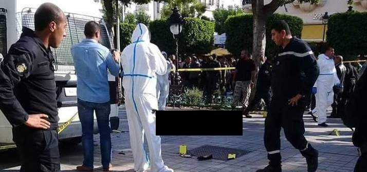 داخلية تونس: الإنتحارية تدعى "منى" من منطقة سيدي علوان وغير مرتبطة بجماعات إرهابية