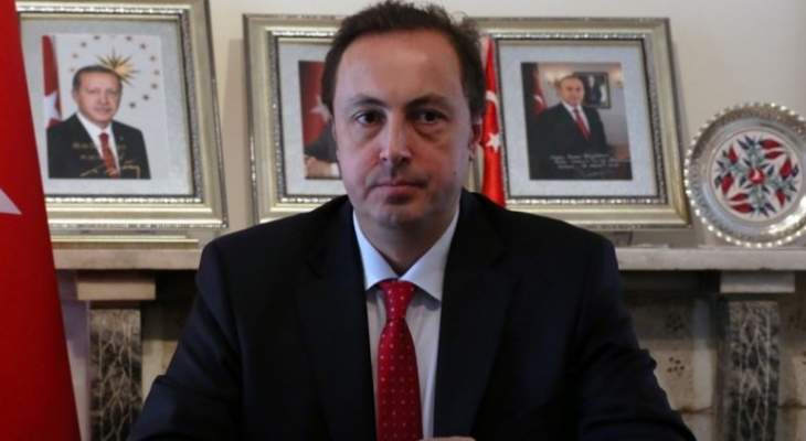 السفير التركي لدى إثيوبيا: نولي اهتماما كبيرا بالشراكة مع قارة إفريقيا